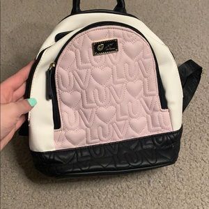 Mini backpack